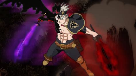 Magical abilities in black clover